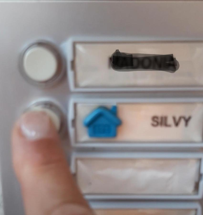A Casa Di Silvy Villa Триест Екстериор снимка