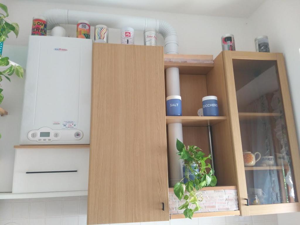 A Casa Di Silvy Villa Триест Екстериор снимка